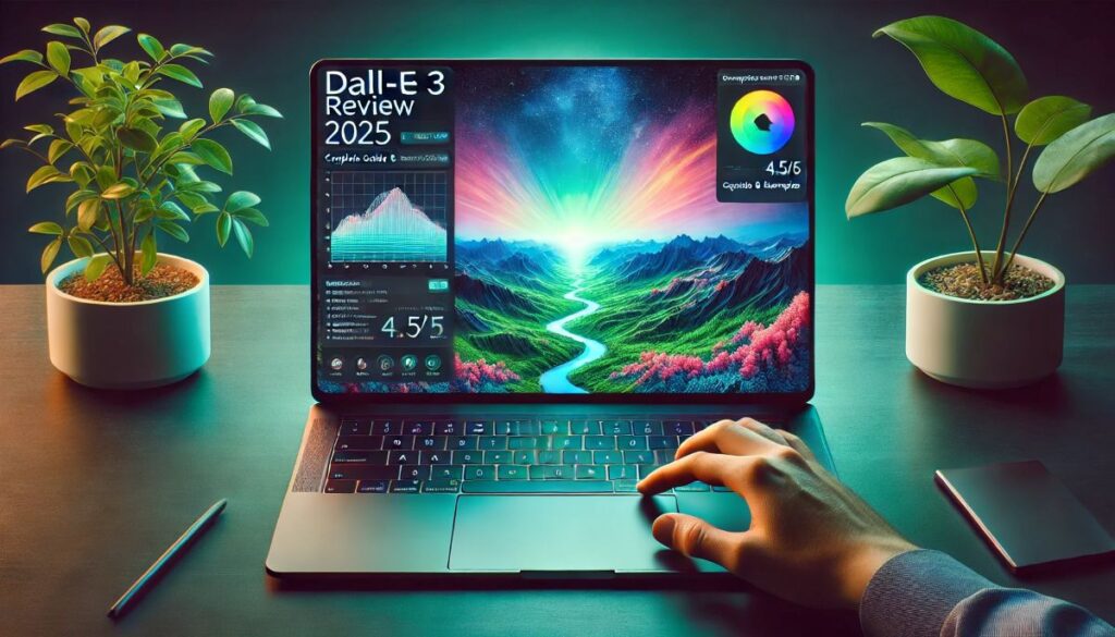 Featured Image – DALL·E 3 Review 2025: Inside ChatGPT’s image generation upgrade with real examples and expert rating.