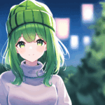 Waifu Diffusion logo