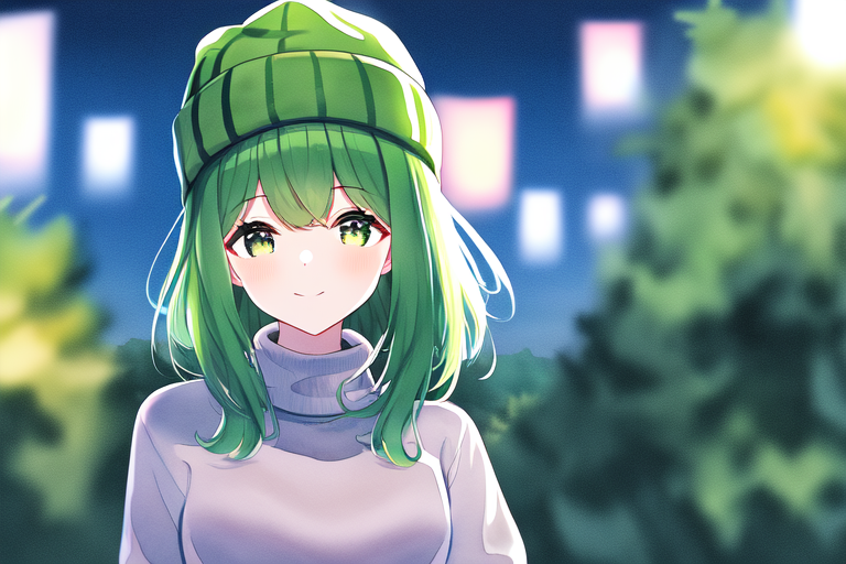 Waifu Diffusion – Free Anime AI Image Generator