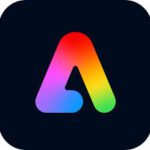 Adobe express logo