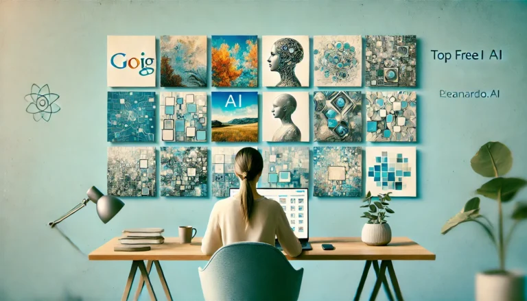 Free AI Image Generators: Top 10 No-Cost Tools in 2026