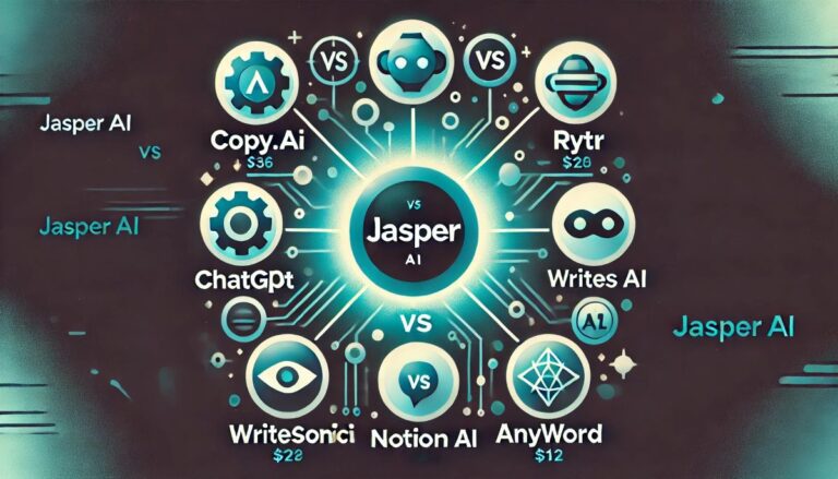 7 Best Jasper AI Alternatives 2026: Cheaper & Better Options