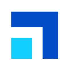 Official Scalenut logo featuring a blue geometric square design