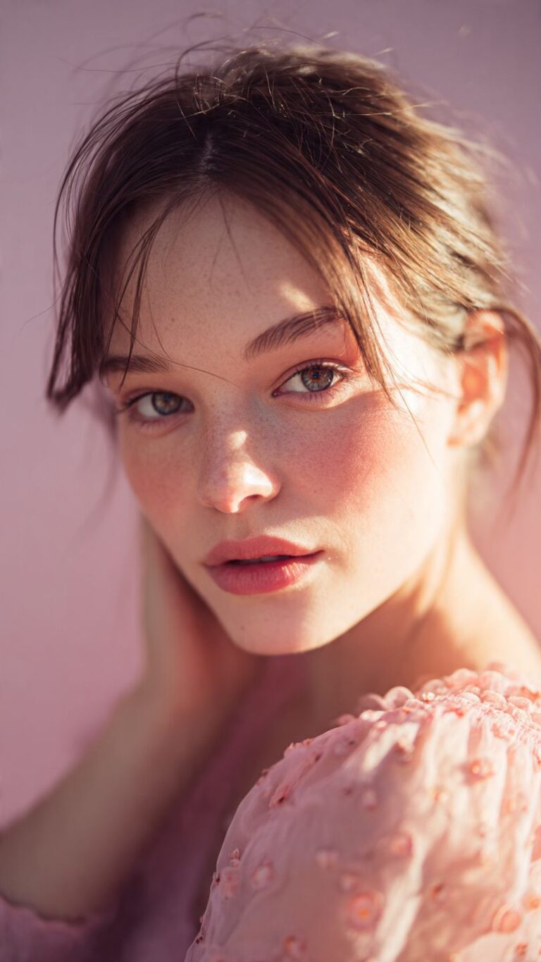 Instagram Reel Cover Prompt: Aesthetic Pastel Gradient Background