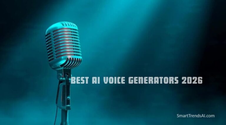 Best AI Voice Generators 2026: Top 8 Tools Compared & Ranked
