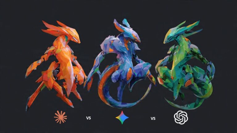 ChatGPT vs Claude vs Gemini 2026: Which AI Wins? Tested!