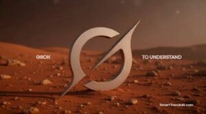 Grok AI review 2026 showing the xAI chatbot interface with real-time X integration and DeepSearch features