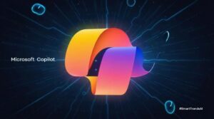 Microsoft Copilot review 2026 showing the AI assistant interface across Word, Excel, PowerPoint and Teams