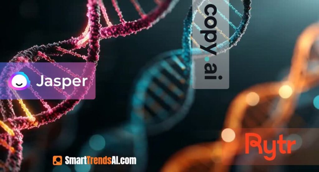 Jasper AI vs Copy.ai vs Rytr 2026: Which AI Writing Tool Actually Wins?