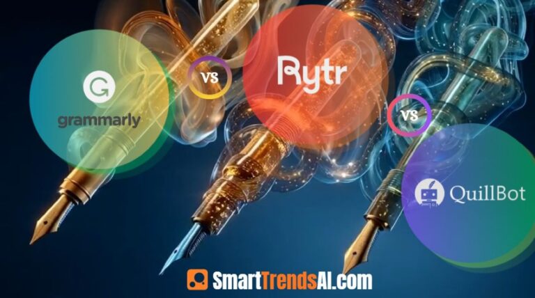Grammarly vs Rytr vs QuillBot 2026: Which AI Writing Tool Actually Wins?